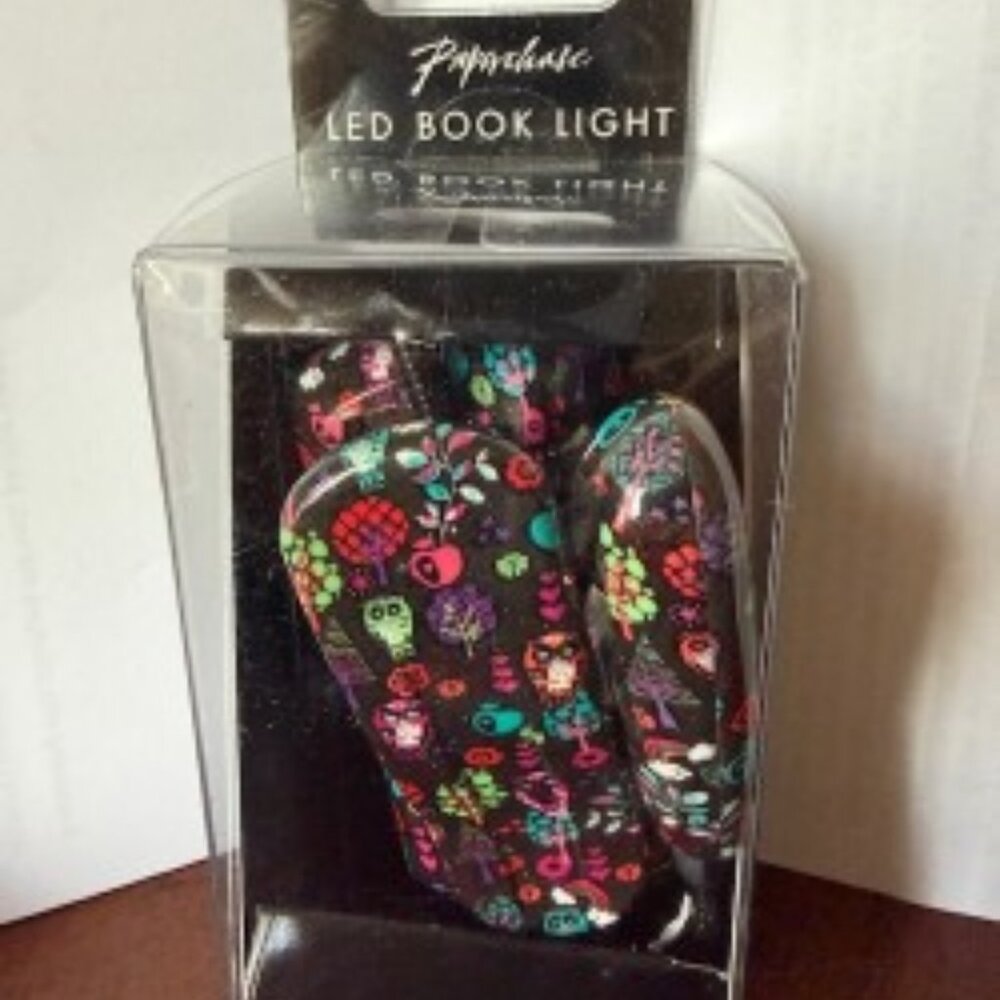 Book Light NIB